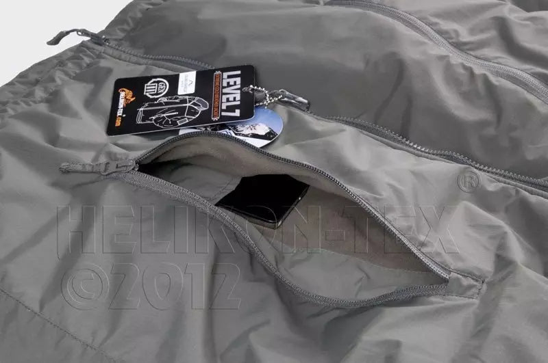 Level 7 Climashield Apex jacket – coyote brown