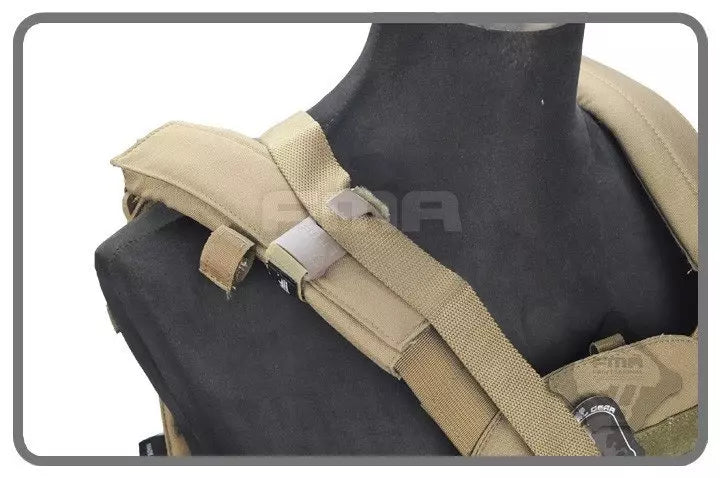 Tactical Sling Vest Hook – Dark Earth