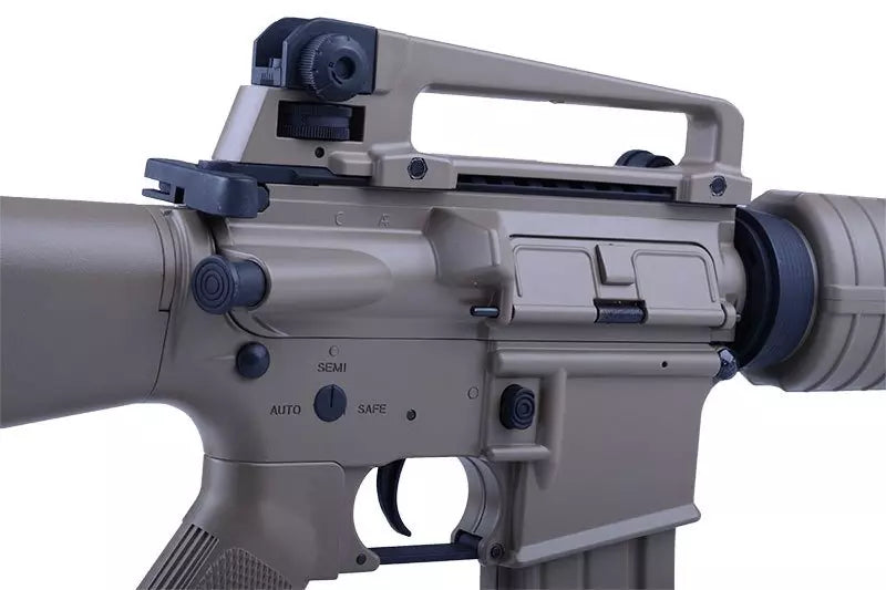 CM017 Assault Rifle Replica - tan