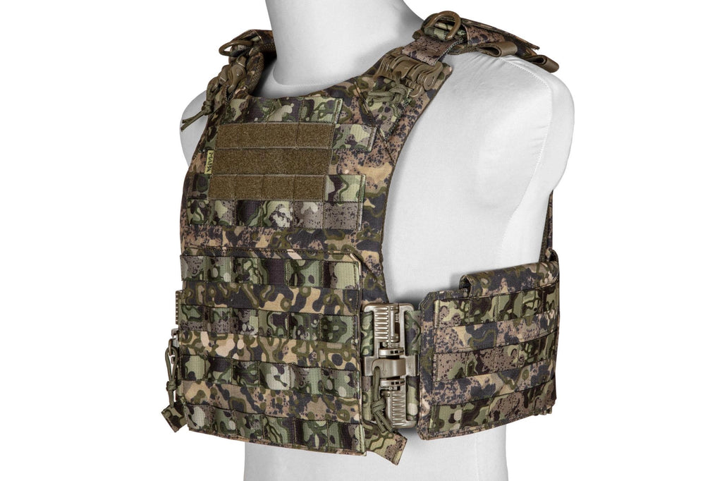 Plate Carrier TM-01 -MAPA®