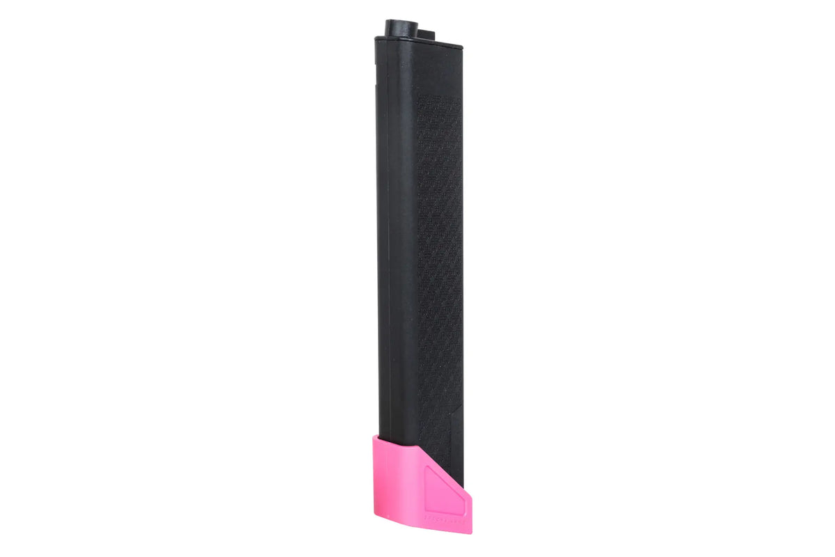Specna Arms S-mag mid-cap 100-ball magazine for X-series Pink