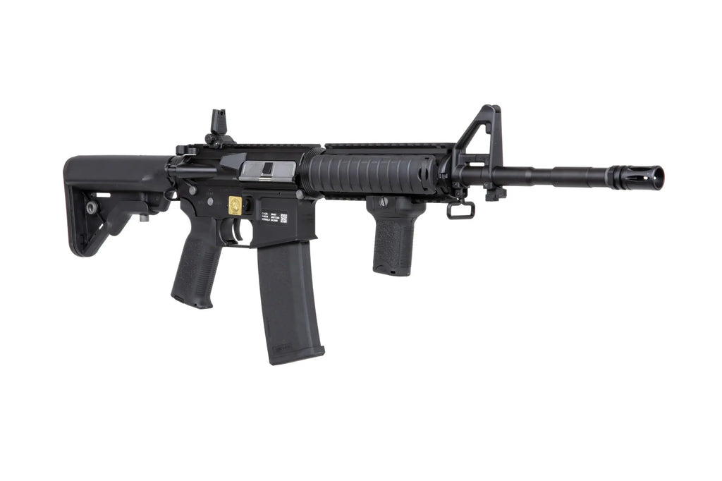 Specna Arms RRA SA-E03 EDGE™ ETU 1.14 J airsoft rifle Black