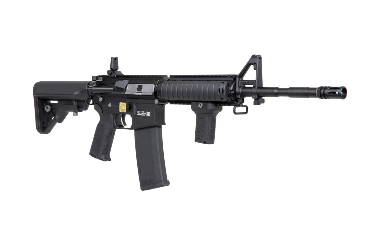 Specna Arms RRA SA-E03 EDGE™ ETU 1.14 J airsoft rifle Black
