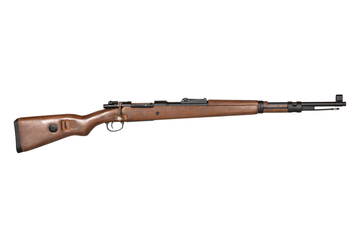 Doube Bell Kar98K Green Gas Rifle – Real Wood
