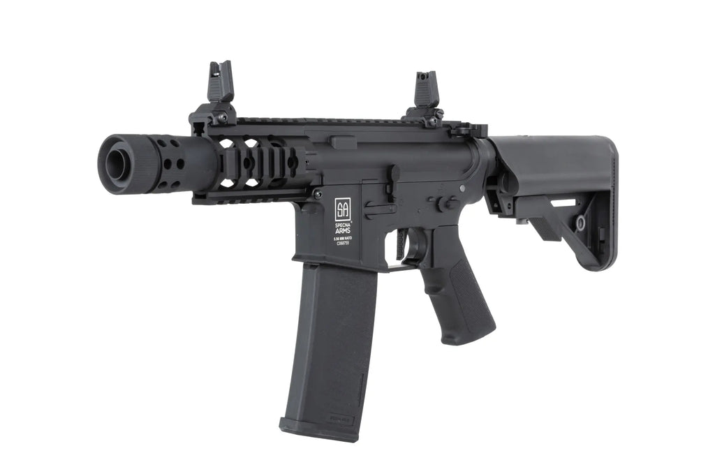 Specna Arms SA-C10 CORE™ HAL ETU™ Single Fire Only airsoft Carbine Black