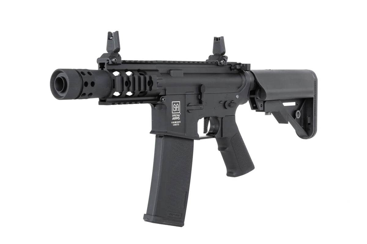 Specna Arms SA-C10 CORE™ HAL ETU™ Single Fire Only airsoft Carbine Black
