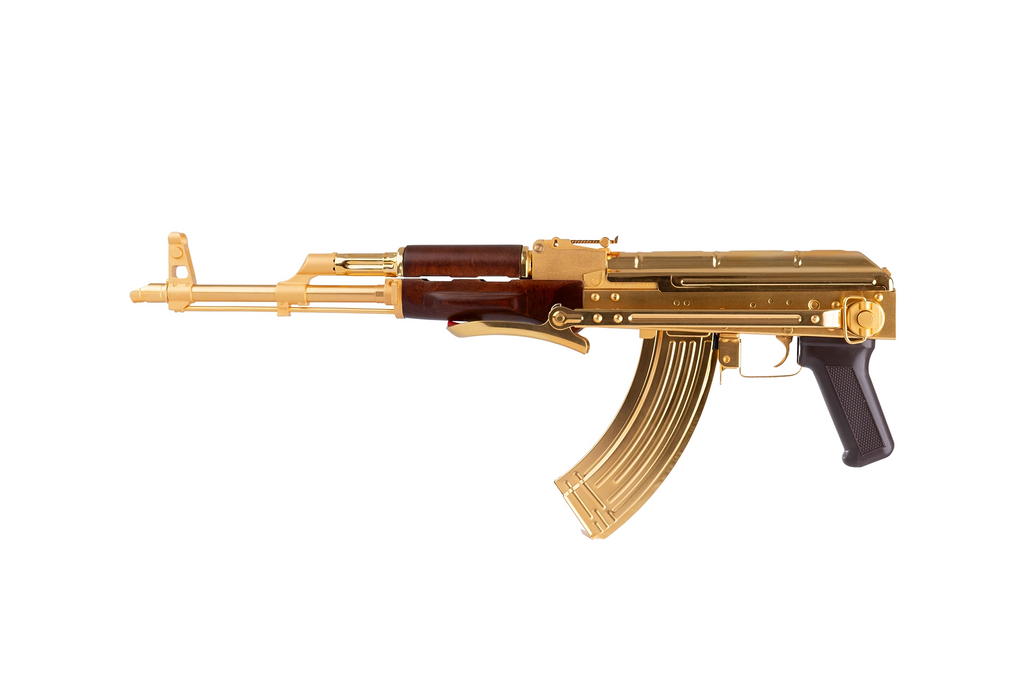 E&L ELMS Platinum 10 Years Anniversary Limited Edition airsoft rifle