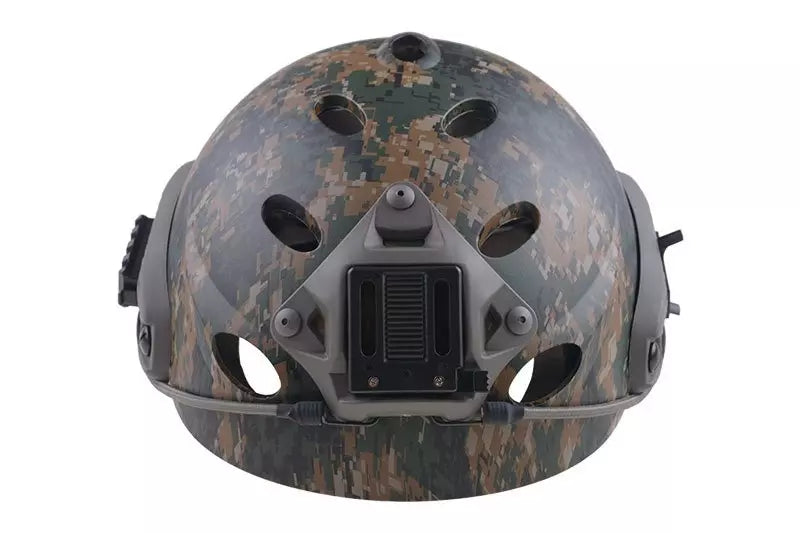 SFR helmet replica - Digital Woodland