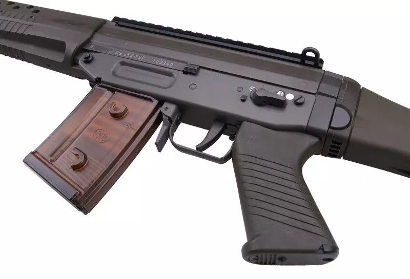 ESG-553-STD carbine replica