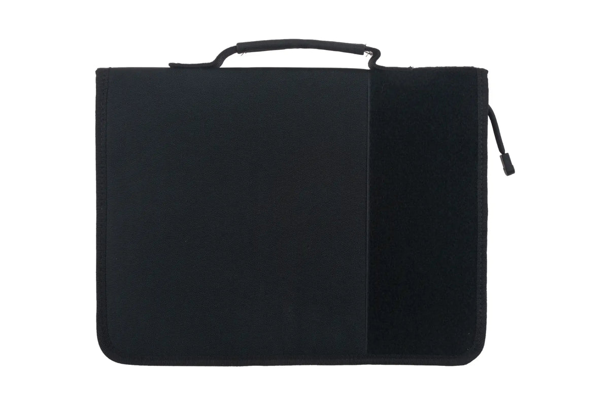 Tactical Document Cover - Black