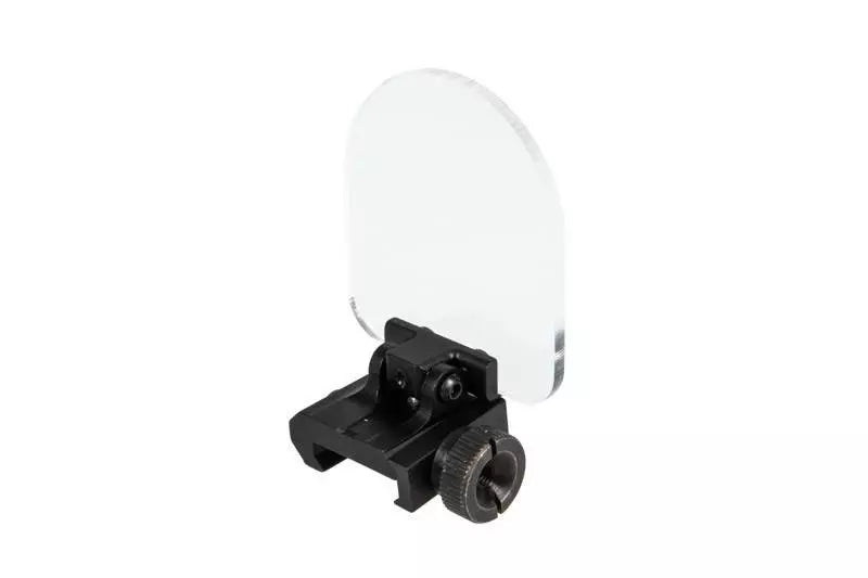 Flip-Up Optics Cover