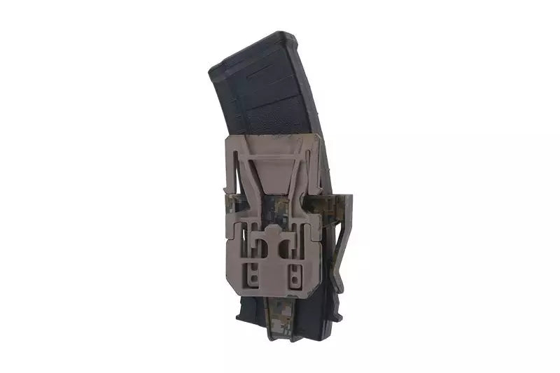 FSMR 7,62 fast pouch (MOLLE) - Digital Woodland