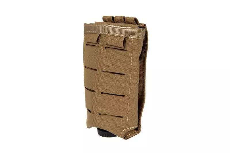 Adjustable OPEN Carbine Pouch - Tan