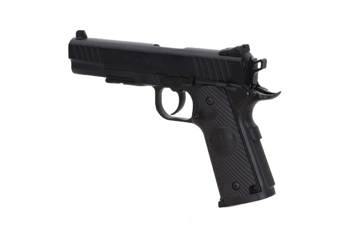 STI Duty One NBB CO2 Pistol – Black