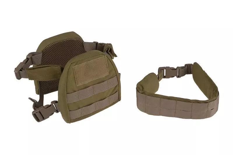 Micro PC Vest - Tan