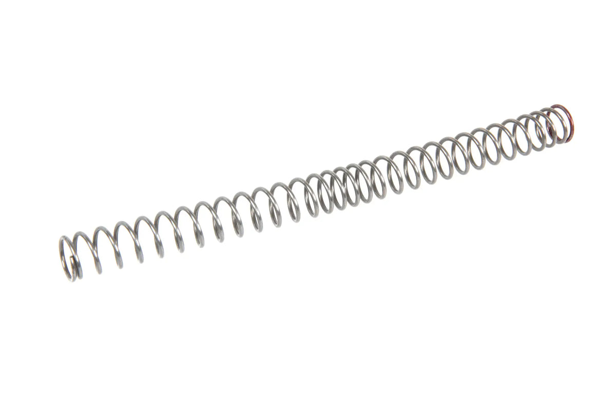 SR25 Retro Arms SiCr spring with progressive irregular M120 coil