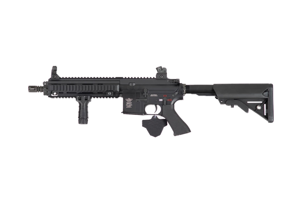 B4 DEVGRU High Cycle carbine replica - black (OUTLET)