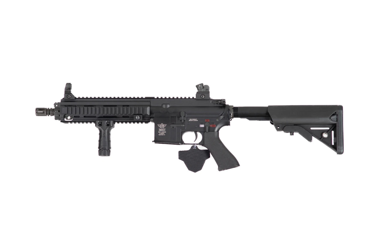 B4 DEVGRU High Cycle carbine replica - black (OUTLET)
