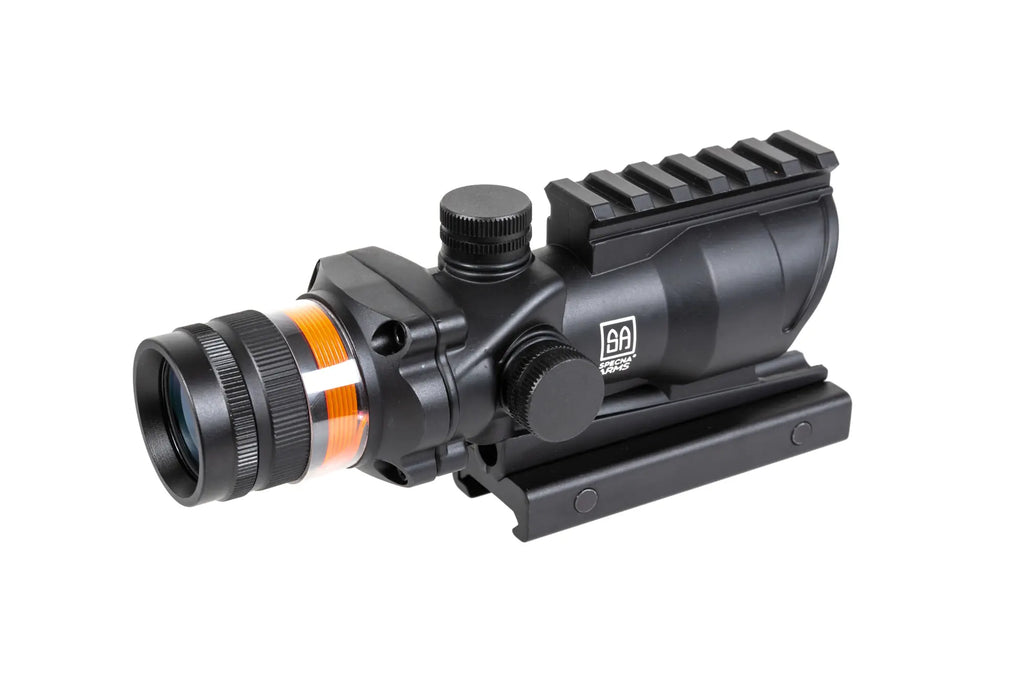 RedFiber 4×32 Specna Arms CORE™ V2 riflescope Black
