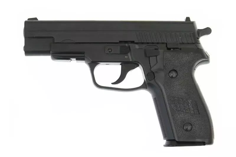 P226 Gas Powered Pistol Replica