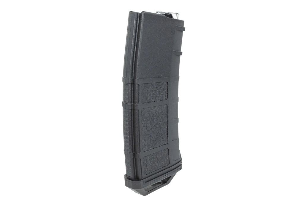 Mid-cap magazine 250 rounds AMAROK Type B for M4/M16 replicas Black