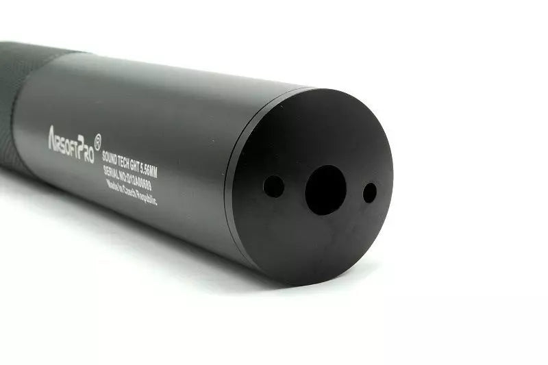 Elite Iron 210x40 sound suppressor