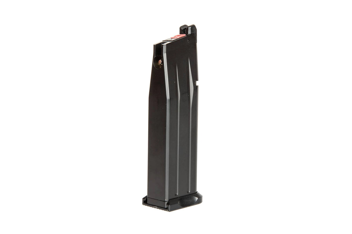 Green Gas 30 BB Magazine for RED Hi-Capa Replicas