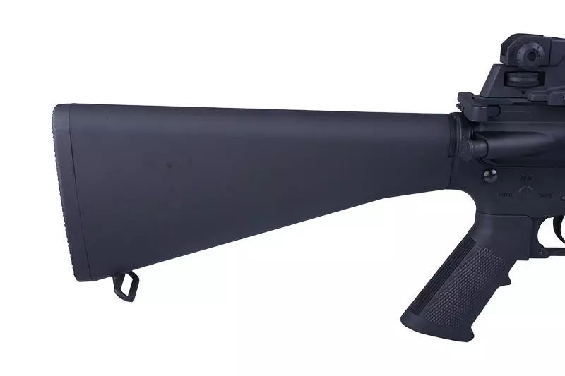 CM017 Assault Rifle Replica - black