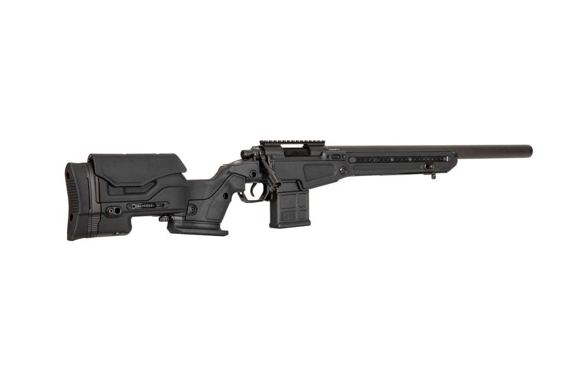 AAC T10-S Sniper Rifle Replica - Black
