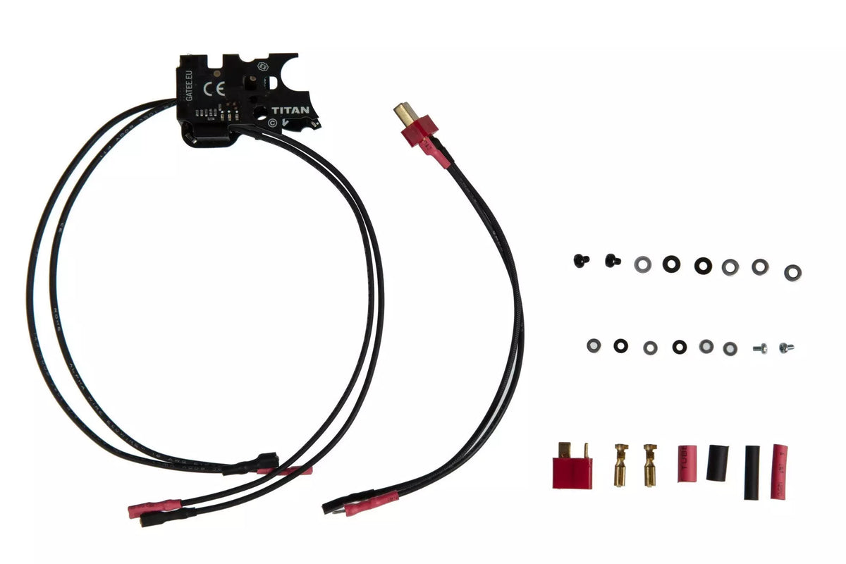 TITAN™ V2 BASIC controller set [front wired]