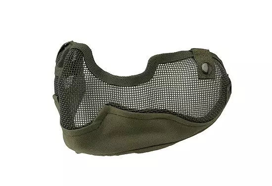 Mask Stalker V3 style - Olive