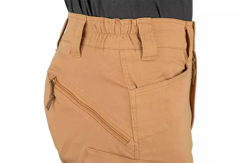 Redwood Tactical Pants (Cotton) - Coyote Brown