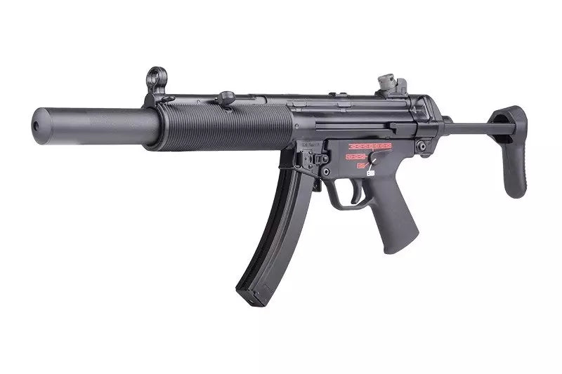 Apache SD3 Submachine Gun Replica