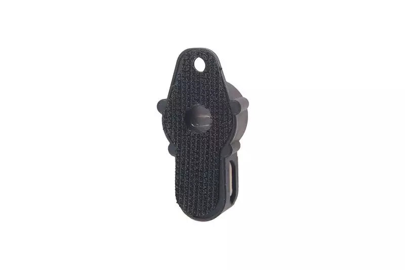 Lightbuck Pendant electronic marker - black (orange light)