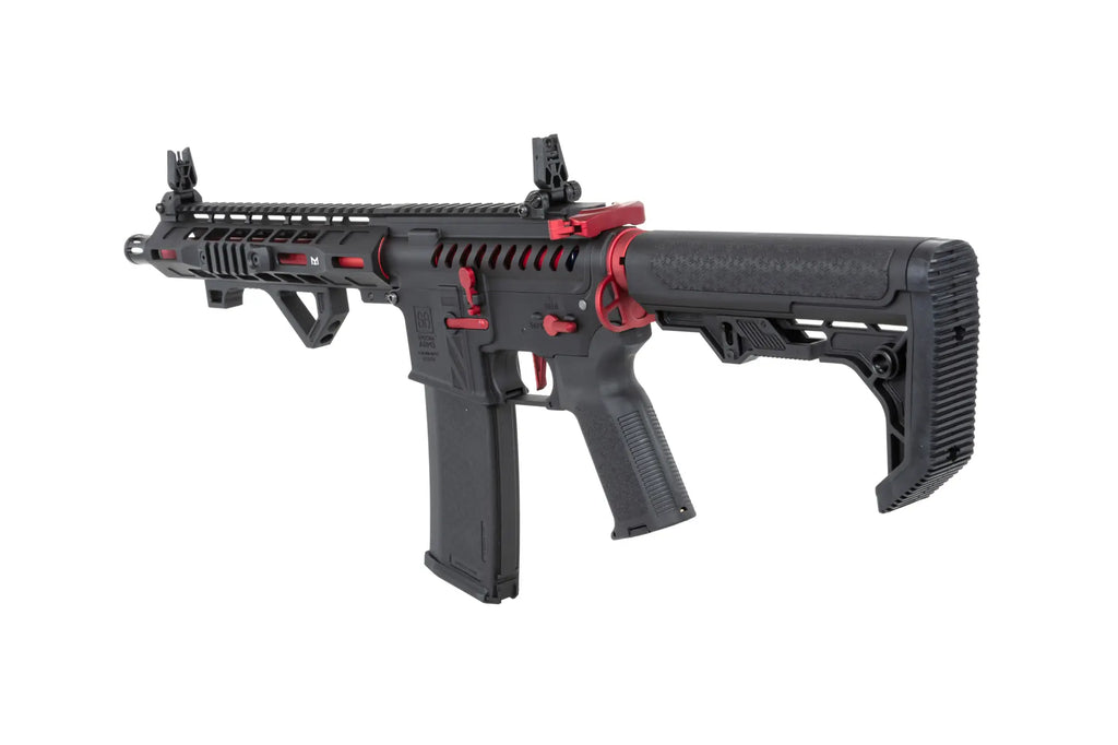 Specna Arms SA-E39-L EDGE™ Light Ops Stock HAL ETU™ Red airsoft Carbine