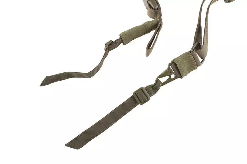 Three Point P3 Tactical Sling - Olive Drab