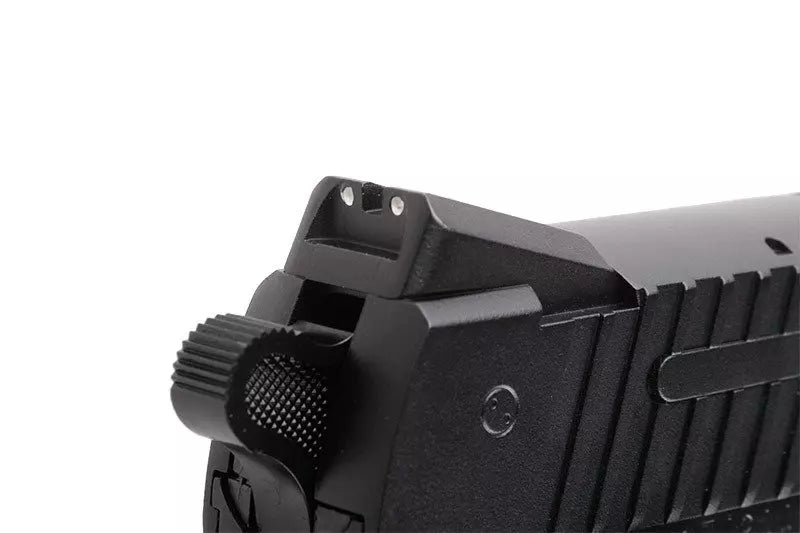CO2 GUN SIG SAUER GSR METAL SLIDE NBB