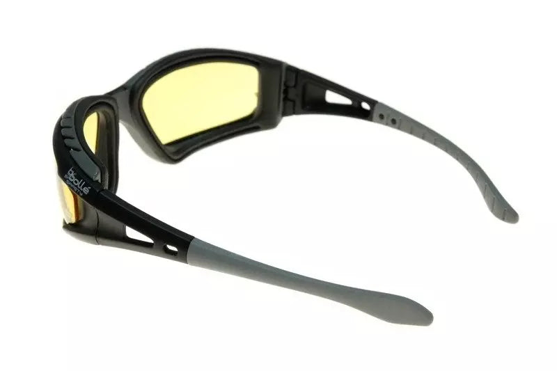 Bolle Tracker Yellow glasses
