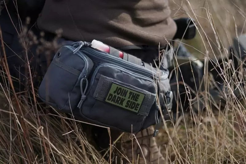 Waist Bag - Primal Grey