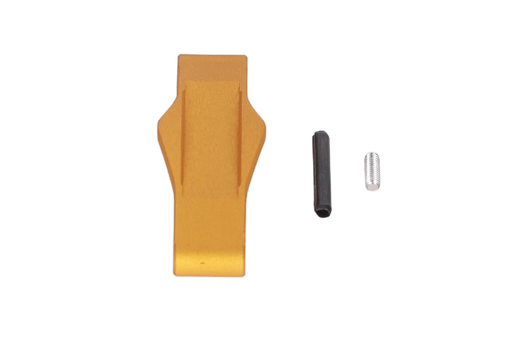 Specna Arms x Mancraft Speed trigger guard for M4/M16 replicas Gold