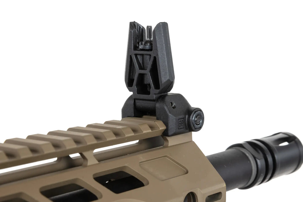 Specna Arms RRA SA-P14 PRIME™ BLDC™ Aster II ETU Half-Tan airsoft Carbine