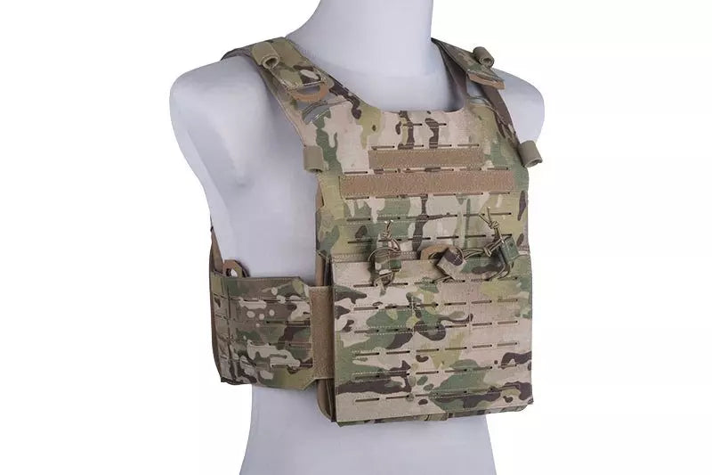 Blast Plate Carrier Tactical Vest - Multicam®