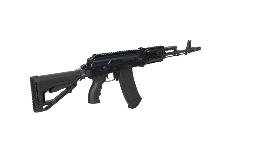 E&amp;L ELAK74M3 Essential airsoft Carbine (Mosfet Version) Black