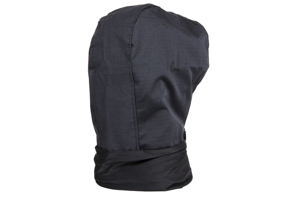 Wosport Tactical Mask Set Black