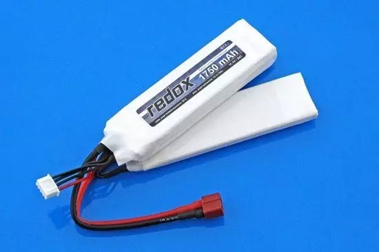 Redox LiPo 1750 mAh 11.1V 20C battery