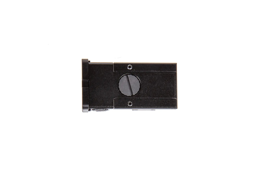 Aluminum set of the base of the rifle's jaw for replicas of the Hi-Capa series by Tokyo Marui