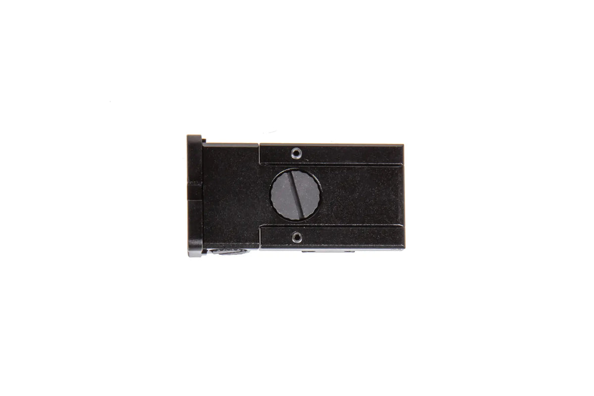 Aluminum set of the base of the rifle's jaw for replicas of the Hi-Capa series by Tokyo Marui