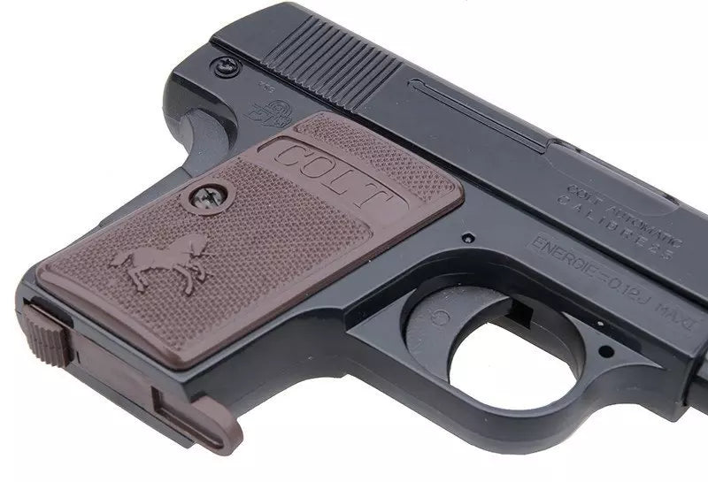 COLT 25  spring action pistol replica