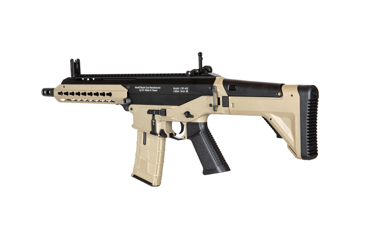 CXP-APE carbine replica - Half Tan - Short Barrel