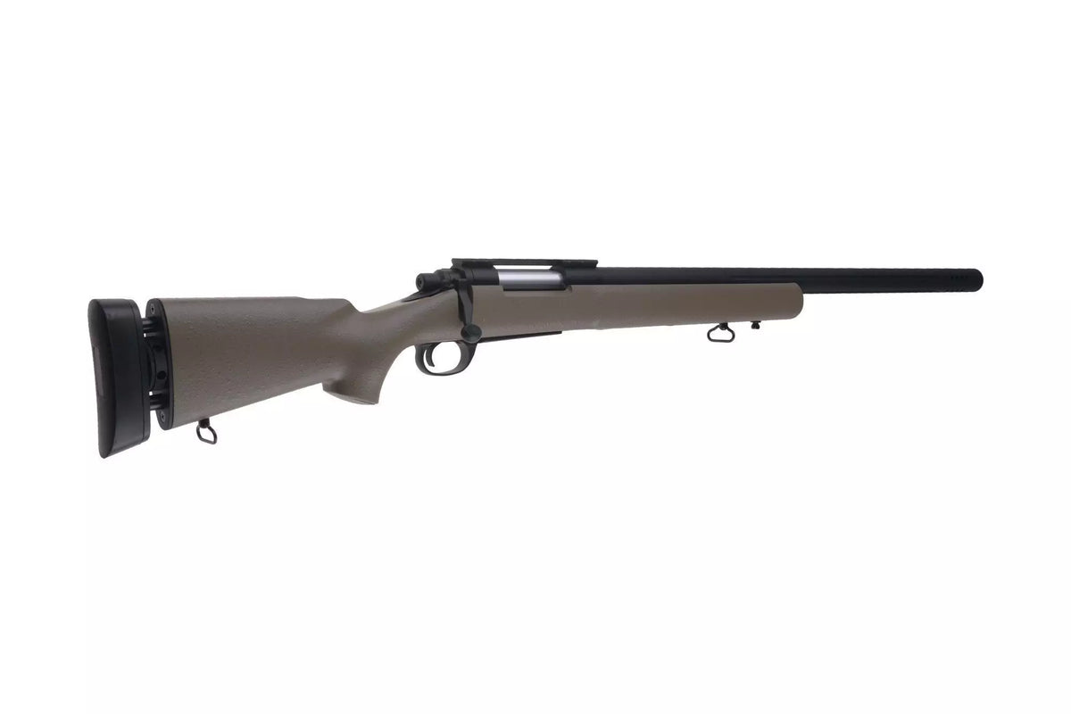 SW-04J Sniper Rifle Replica (Upgraded) - tan